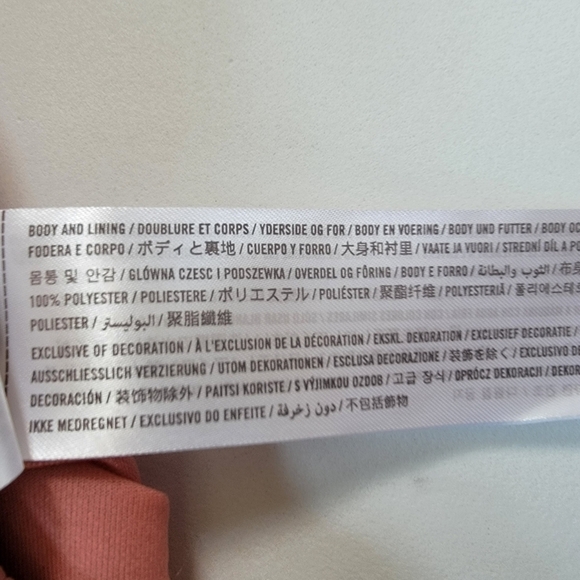 Hollister Ultra Highrise Pleated Skirt Size Medium EUC - Picture 7 of 8